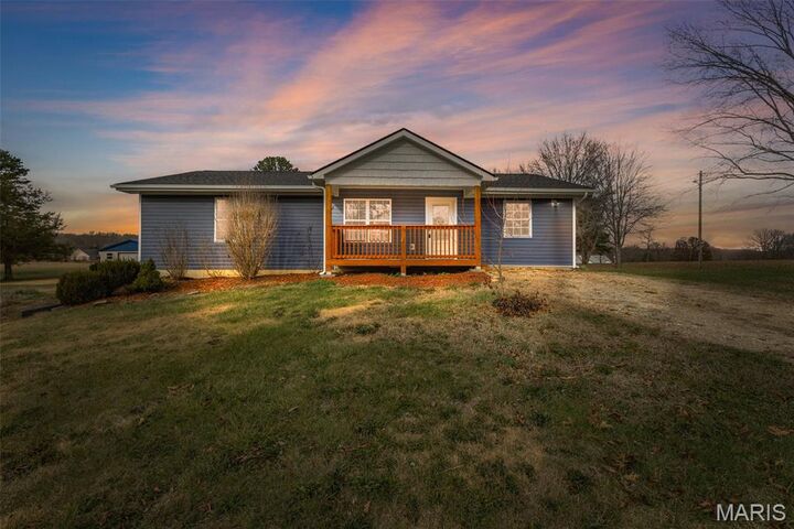 Property Photo:  10769 Province Road  MO 63648 