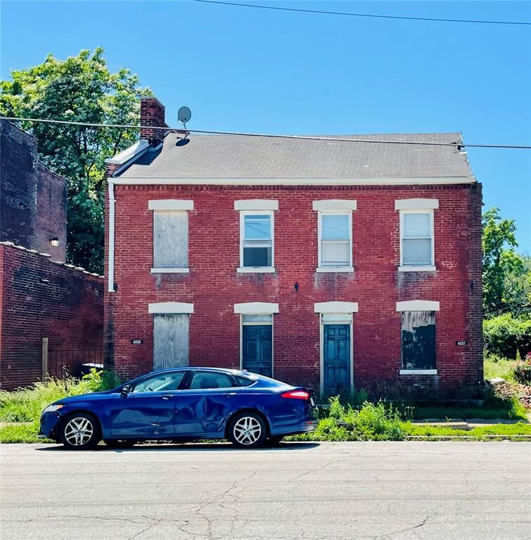 Property Photo:  4225 N. 20th Street  MO 63107 