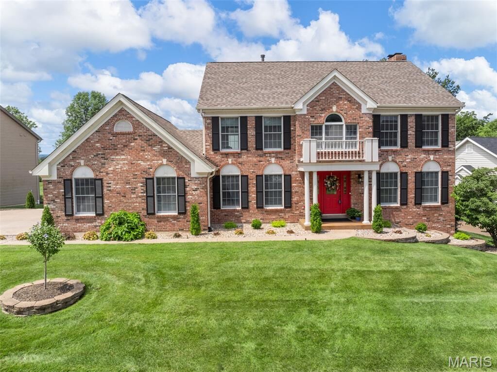 Property Photo:  627 Loughmor Pass  MO 63304 