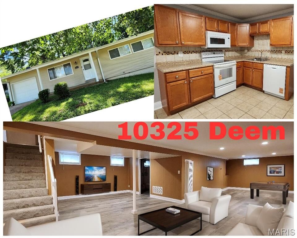 Property Photo:  10325 Deem Drive  MO 63136 