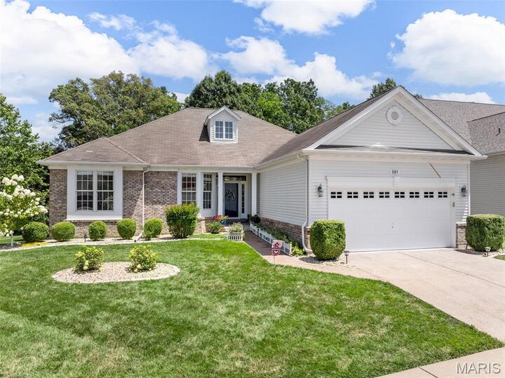 Property Photo:  581 Owls Perch Drive  MO 63367 