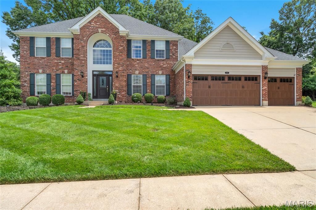 Property Photo: 556 Autumn Bluff Drive MO 63021