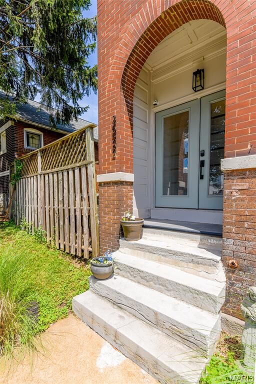 Property Photo: 3522 S Spring Avenue MO 63116