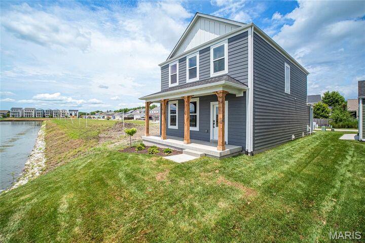 Property Photo: 177 Arpent Alley MO 63301