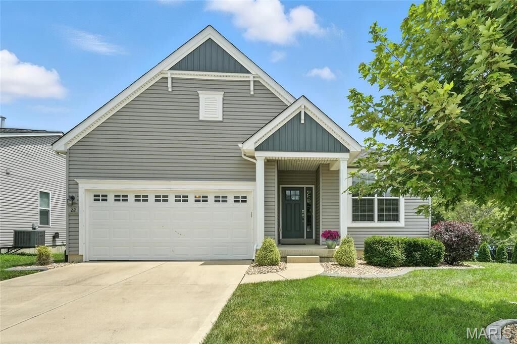 Property Photo: 22 Huntleigh View Court MO 63385