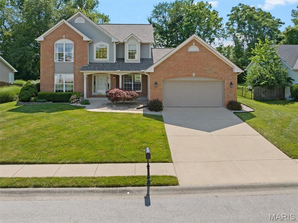 Property Photo:  1211 Conrad Lane  IL 62269 