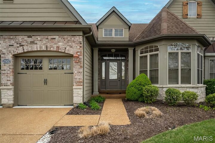 Property Photo:  2322 Spring Mill Estates Drive  MO 63303 