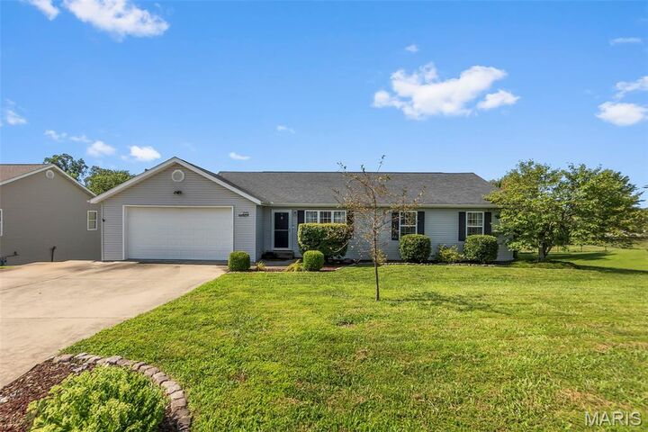 2535 Mansfield Place  Jackson MO 63755 photo