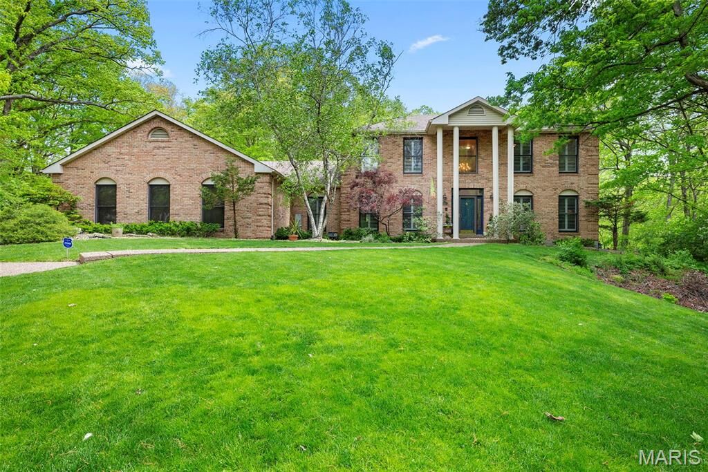 Property Photo: 2600 Wood Stone Trail Drive MO 63038