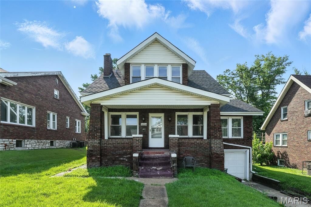 Property Photo:  3604 Ridgedale Avenue  MO 63121 