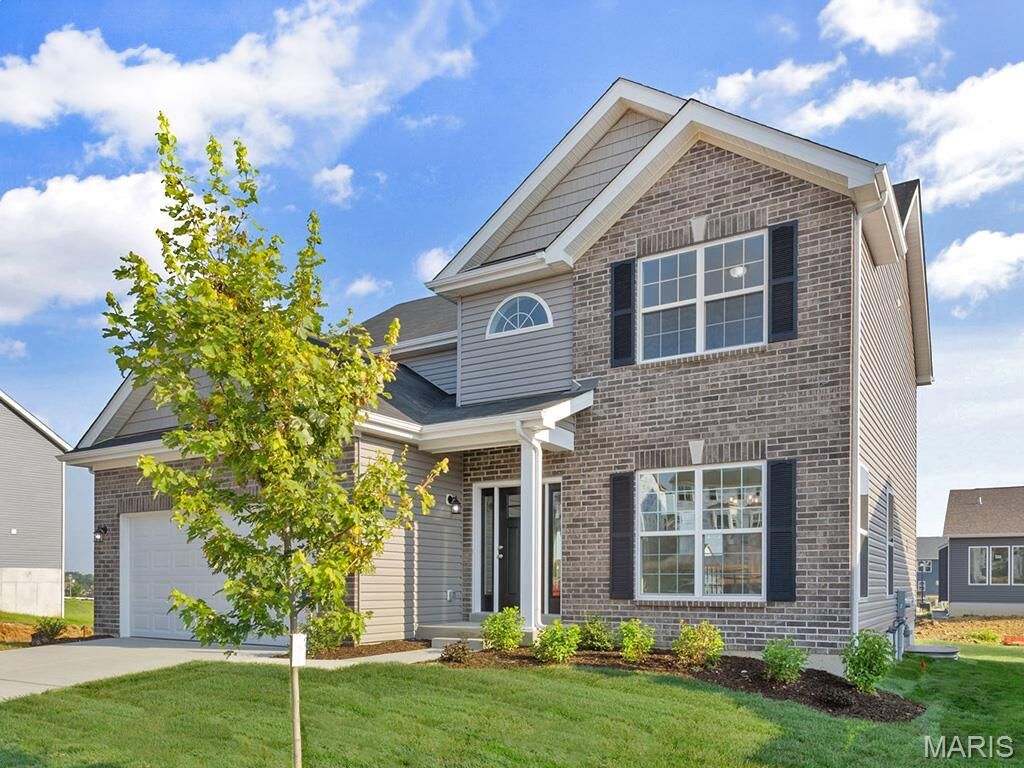 Property Photo:  1547 Winding Meadows Drive  MO 63026