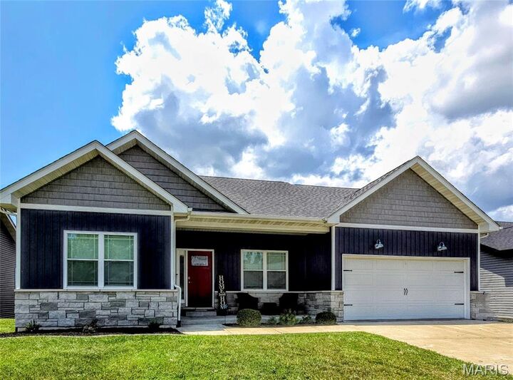 7955 Sonora Ridge  Caseyville IL 62232 photo