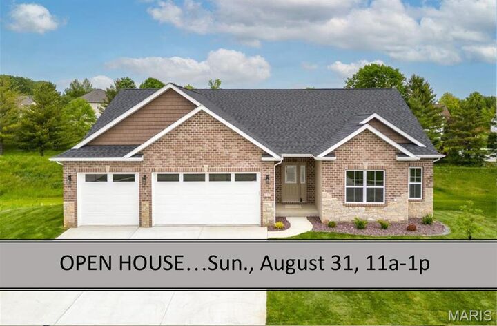 237 Meridian Oaks Drive  Glen Carbon IL 62034 photo