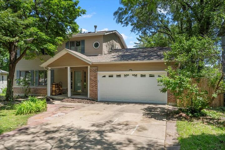 1014 Willow River Court  Florissant MO 63031 photo