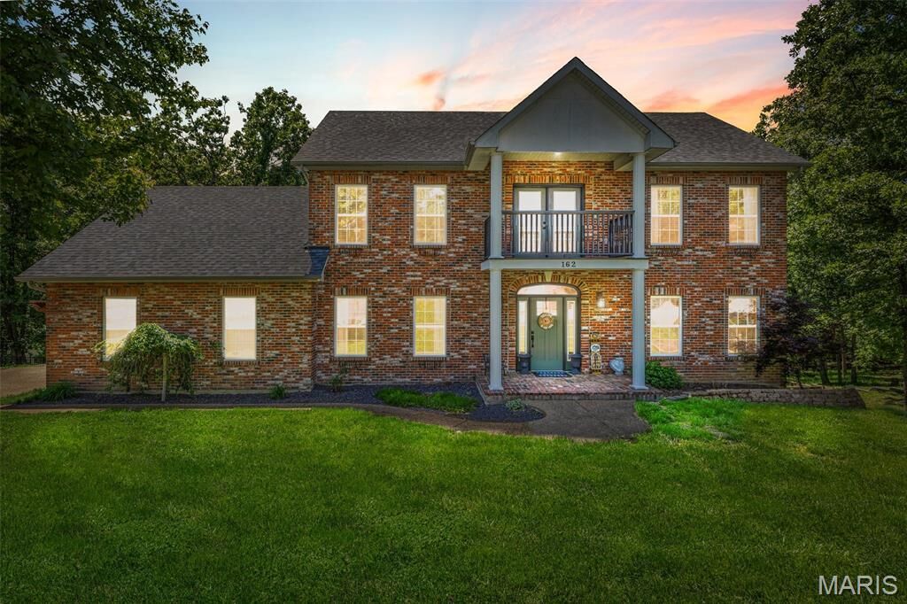 Property Photo: 162 Saint Benedict MO 63070