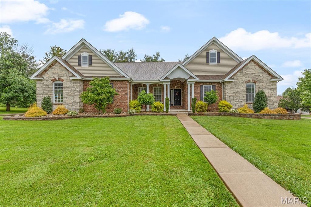 Property Photo:  457 Yellowstone Drive  MO 63640 