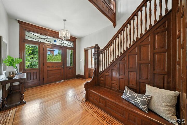 Property Photo: 3624 Cleveland Avenue MO 63110