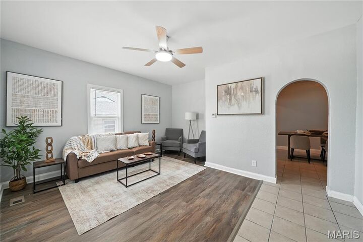 Property Photo: 2430 Prouhet Avenue MO 63114