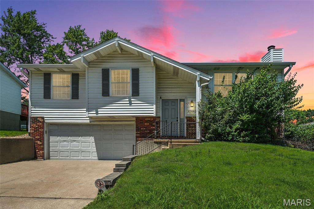 Property Photo: 12443 Marine Avenue MO 63043