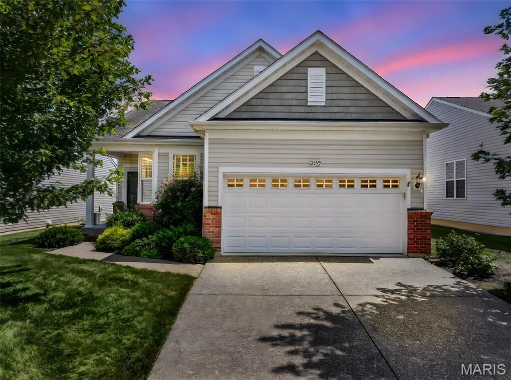 Property Photo: 2159 Hawks Landing Drive MO 63367