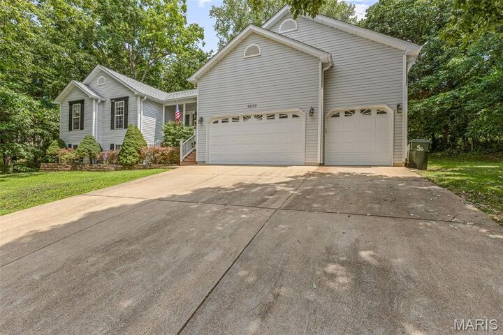 Property Photo:  9830 E Vista Drive  MO 63050 