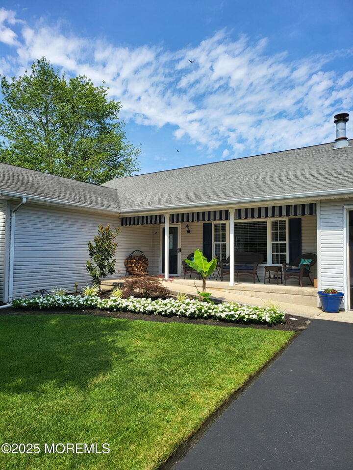 Property Photo: 455 Mamie Drive NJ 08723