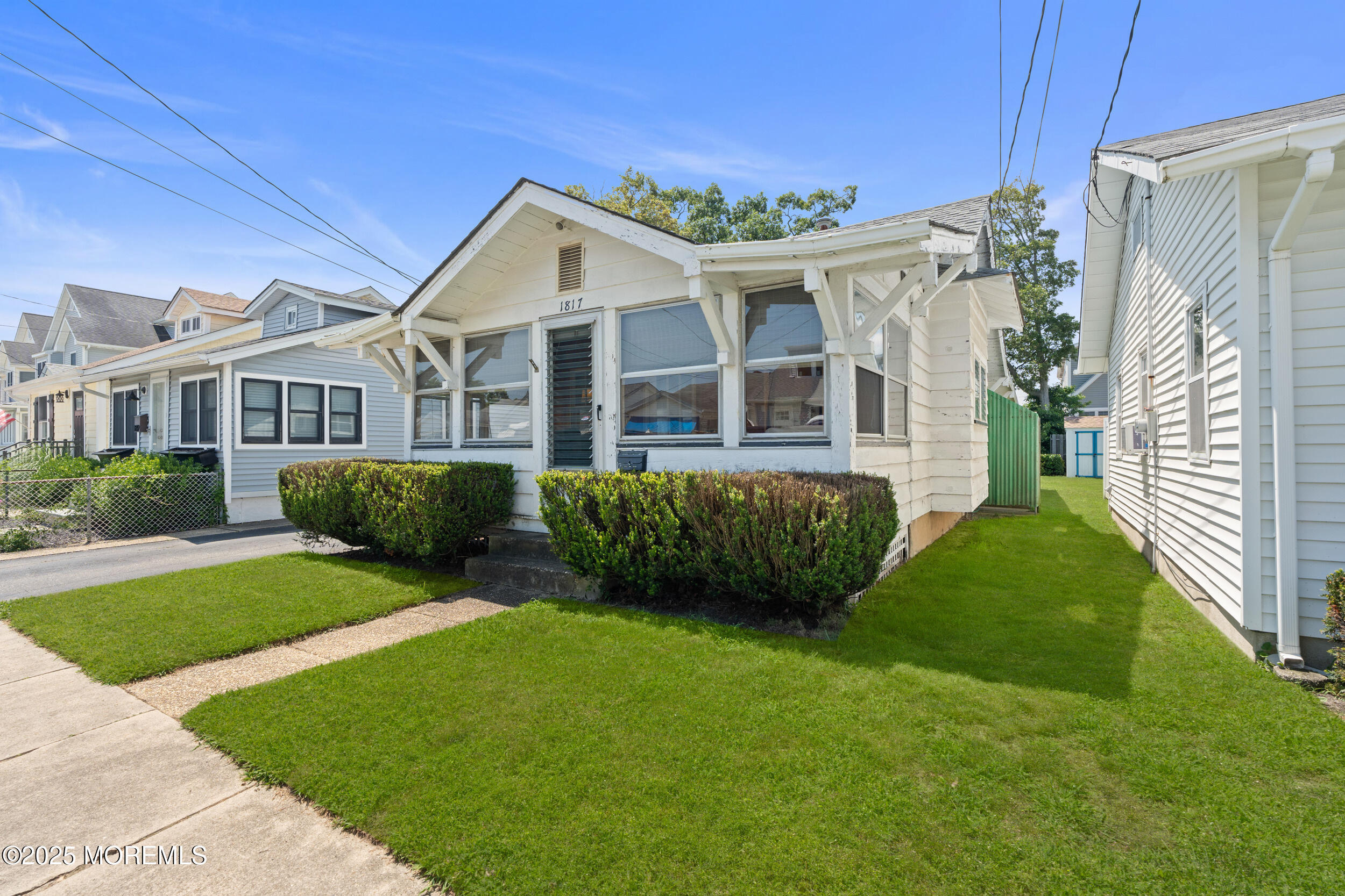 Property Photo: 1817 Pine Terrace NJ 07719