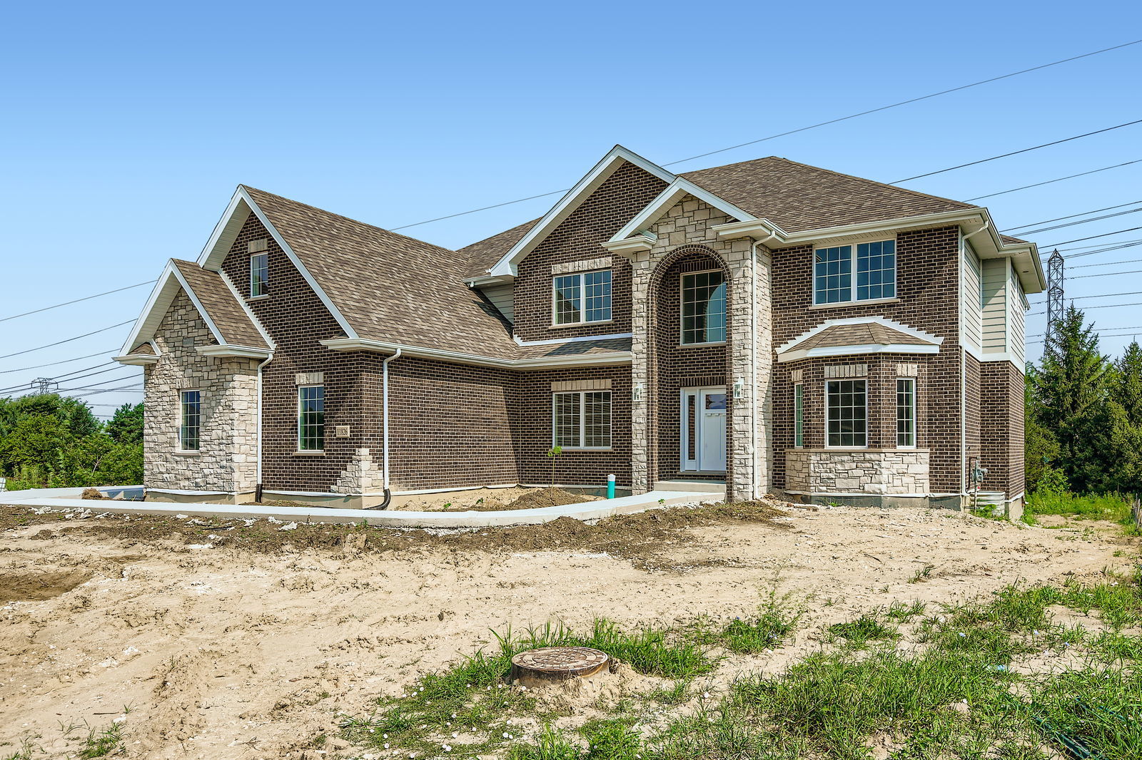 Property Photo: 11826 Leigh Court IL 60423