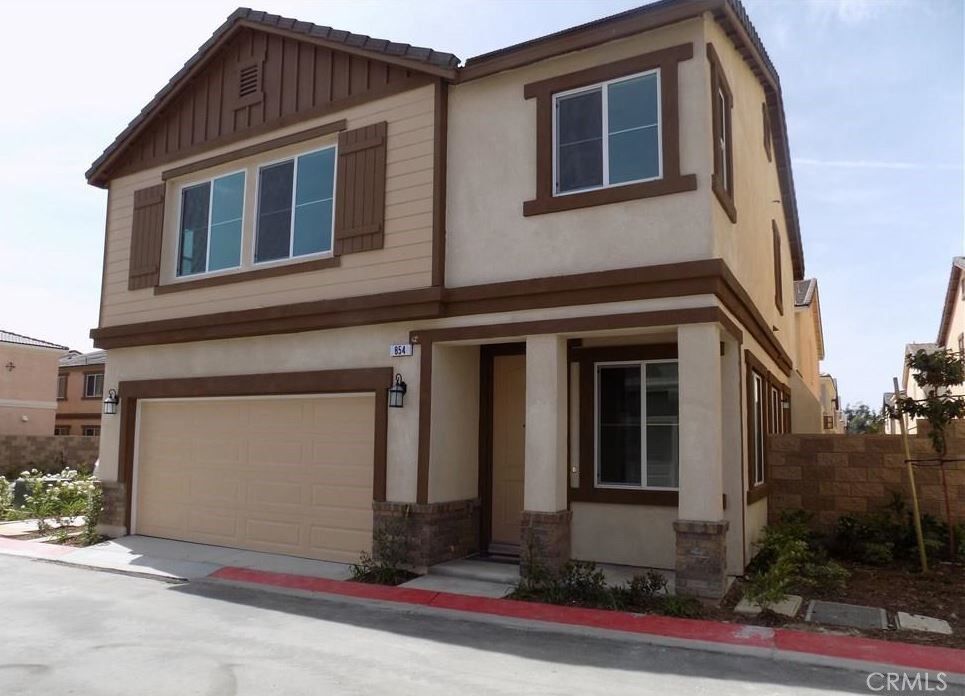 Property Photo: 854 Madison Court CA 91784