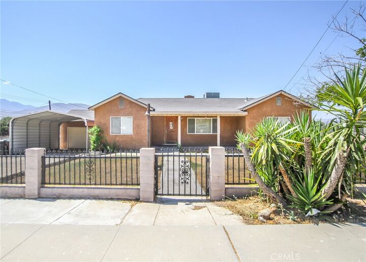 Property Photo:  720 E George Street  CA 92220 