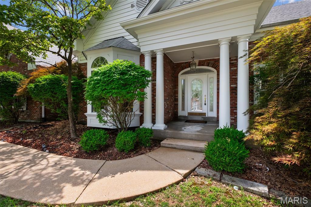 Property Photo: 17626 Lasiandra Drive MO 63005