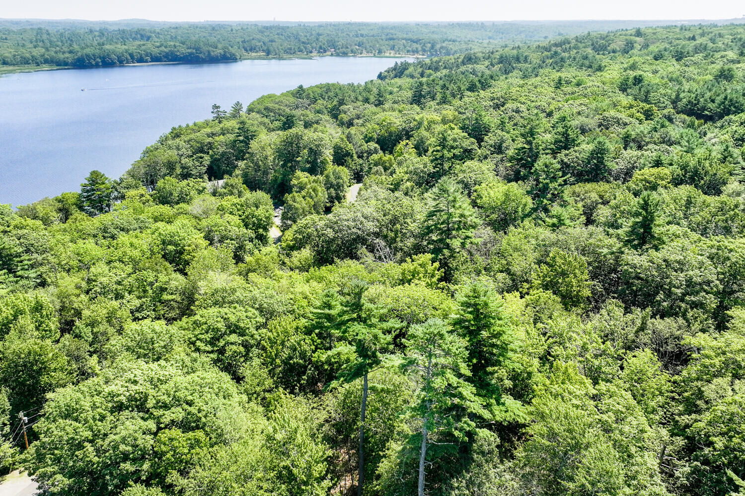 Property Photo: Lot #7 #16 Bluebird Road ME 04864
