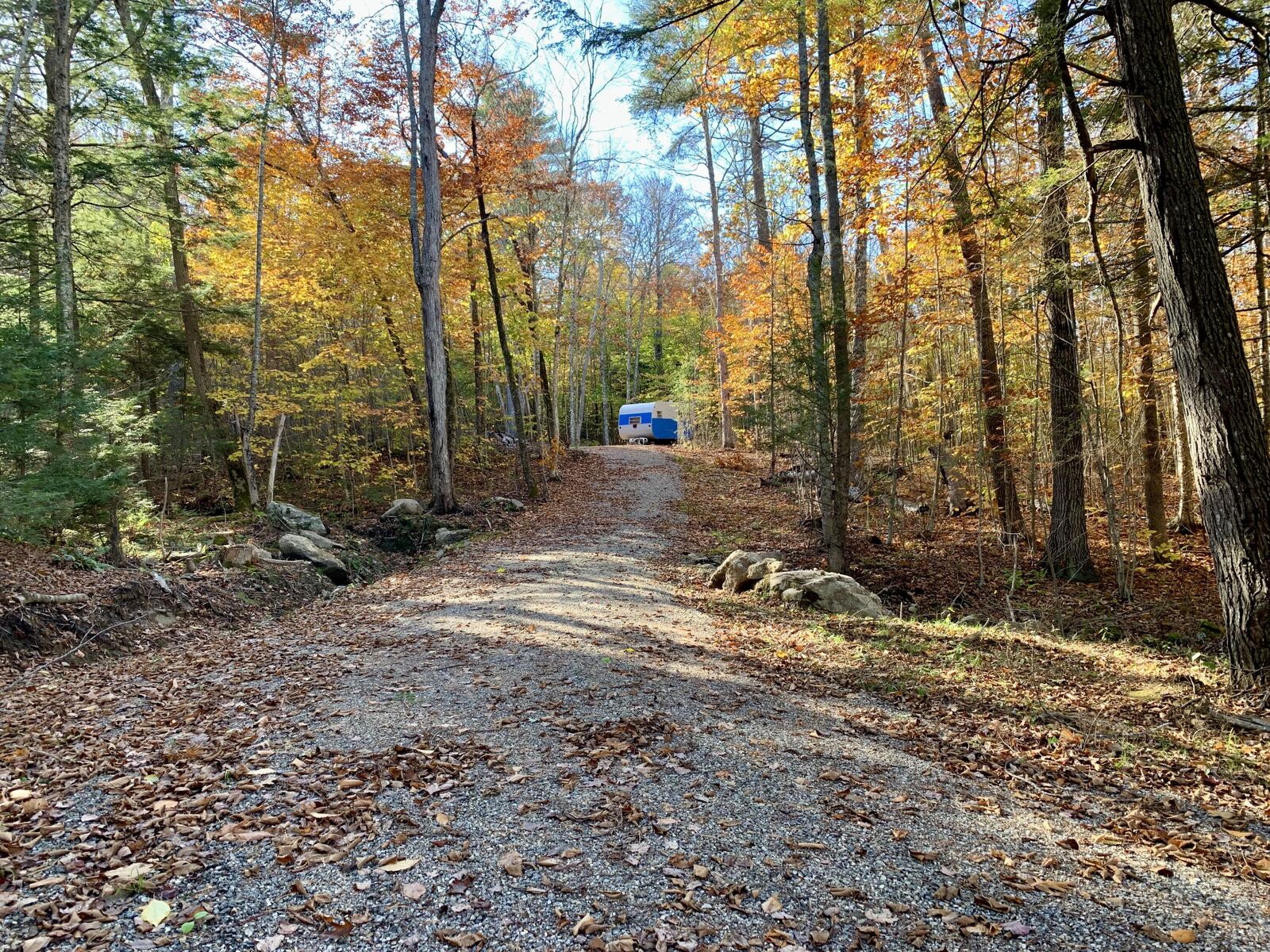 Property Photo:  Lot #7 #16 Bluebird Road  ME 04864 