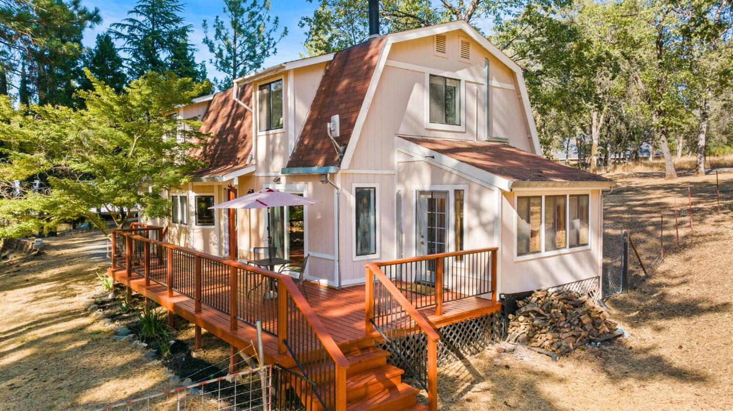 5161 Falling Star Lane  Greenwood CA 95635 photo