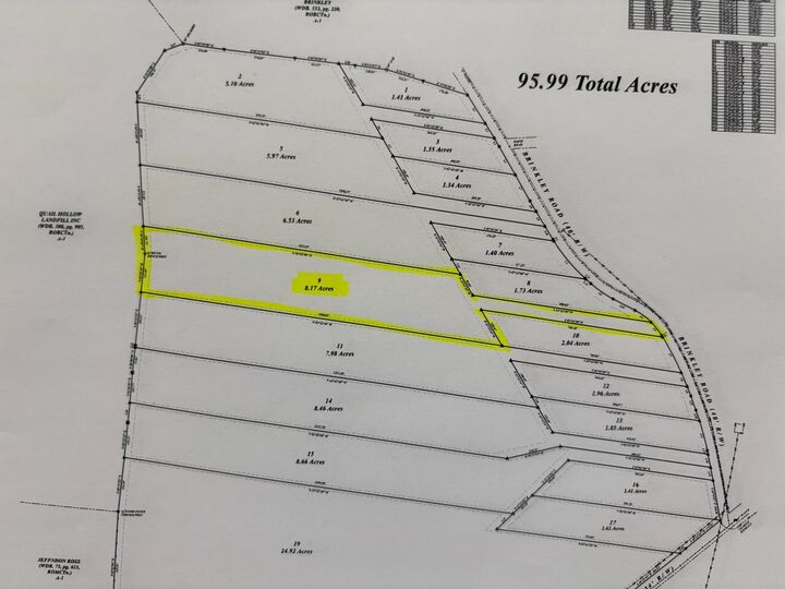 Property Photo:  0 Brinkley Rd  TN 37183 