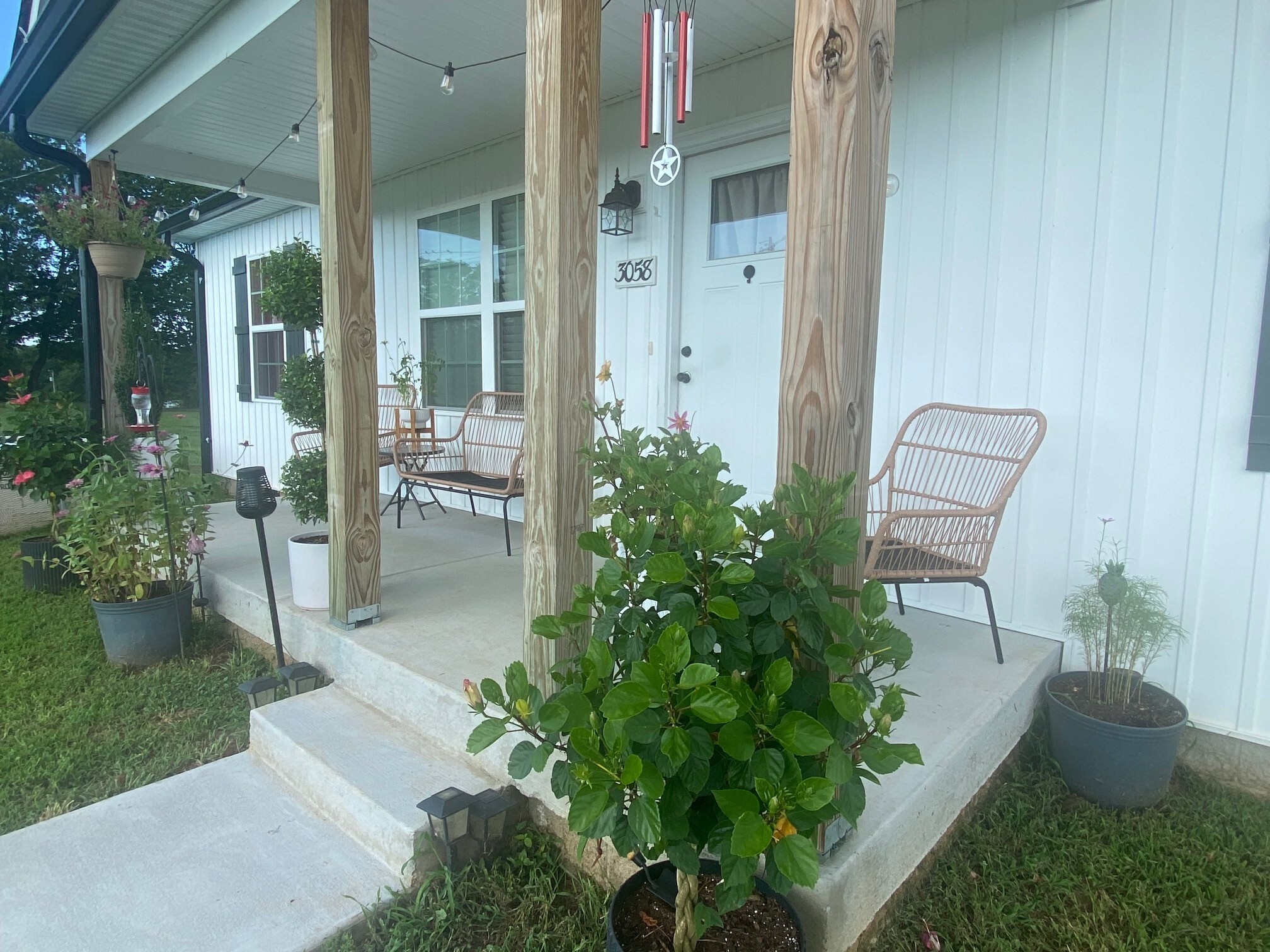 Property Photo: 3058 Tunnell Hill Rd TN 37047