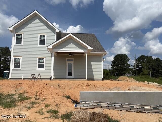 Property Photo: 285 Bibey Road NC 28327