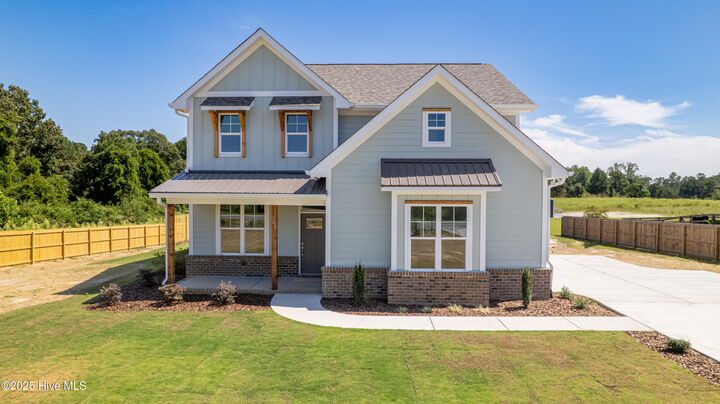 Property Photo:  285 Bibey Road  NC 28327 
