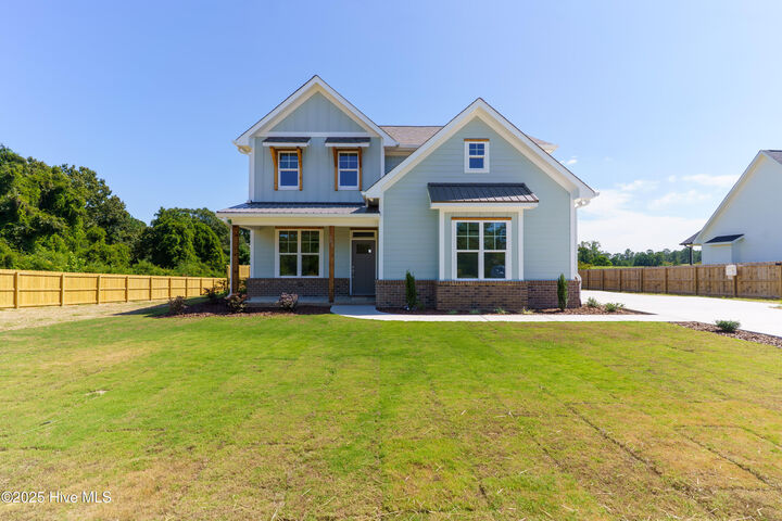 Property Photo: 285 Bibey Road NC 28327