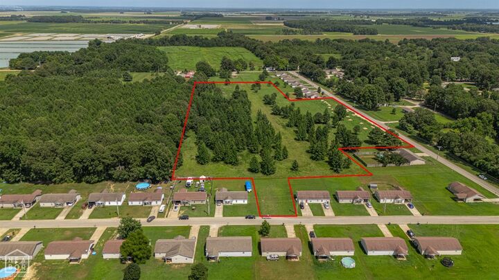 Property Photo:  1101 E Northend Avenue  AR 72450 