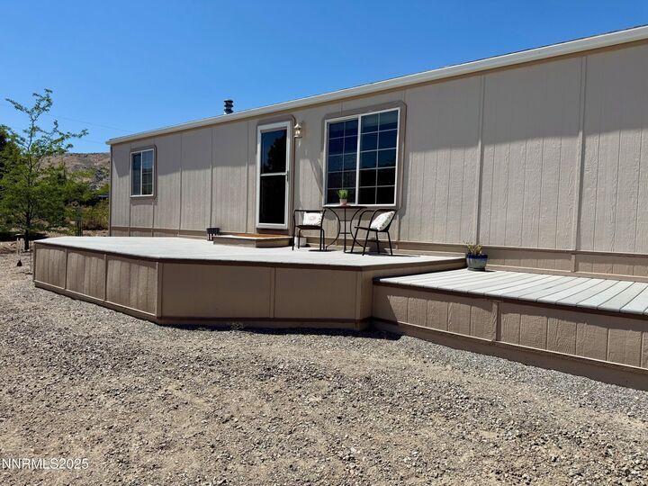 Property Photo: 3746 Topaz Ranch Drive NV 89444