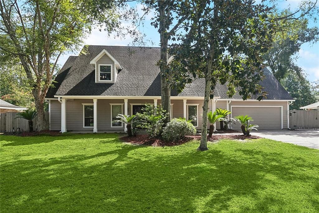 Property Photo:  132 Golden Pheasant Drive  LA 70461 
