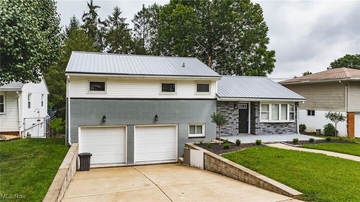 Property Photo: 3420 Packard Street WV 26104