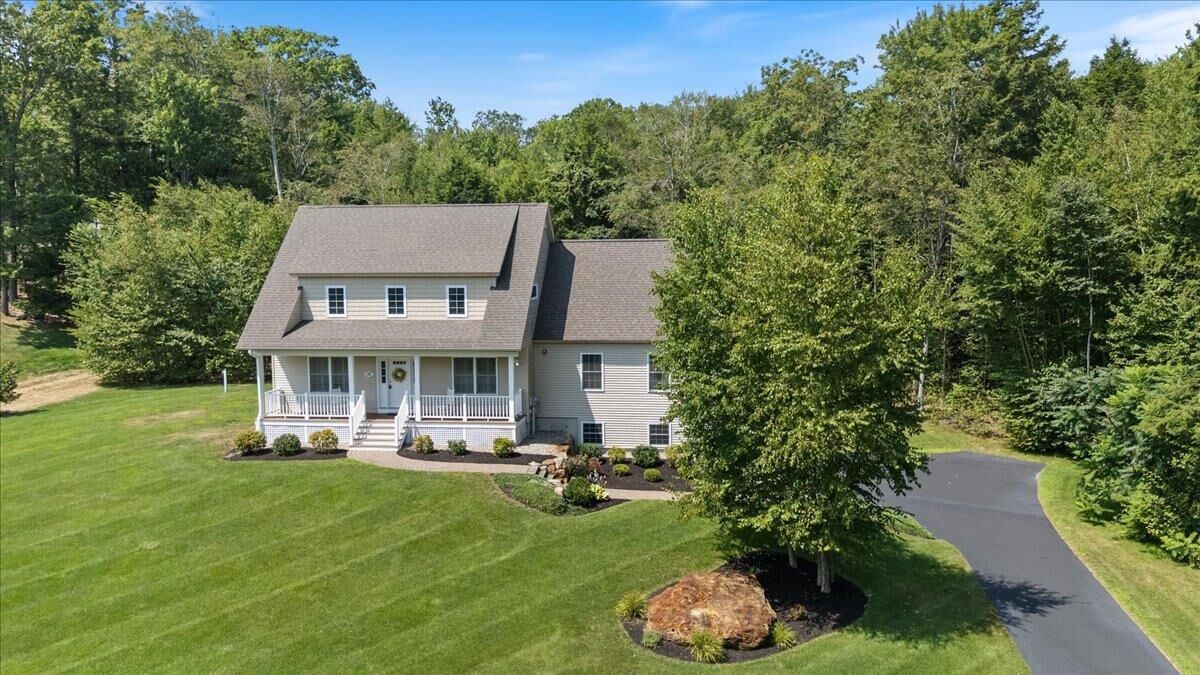 Property Photo:  137 Caleb Drive  NH 03819 