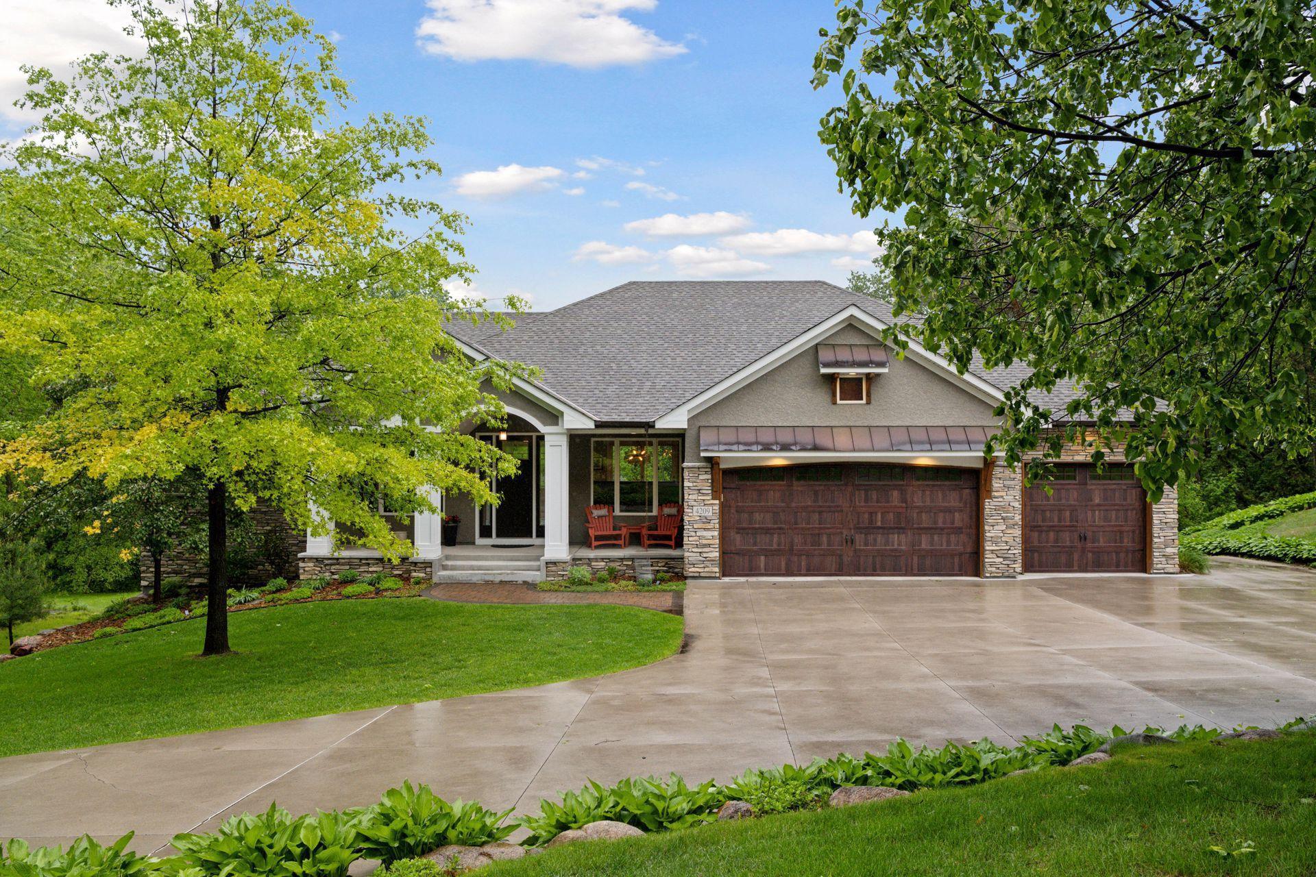 Property Photo: 4209 Maple Lane MN 55345