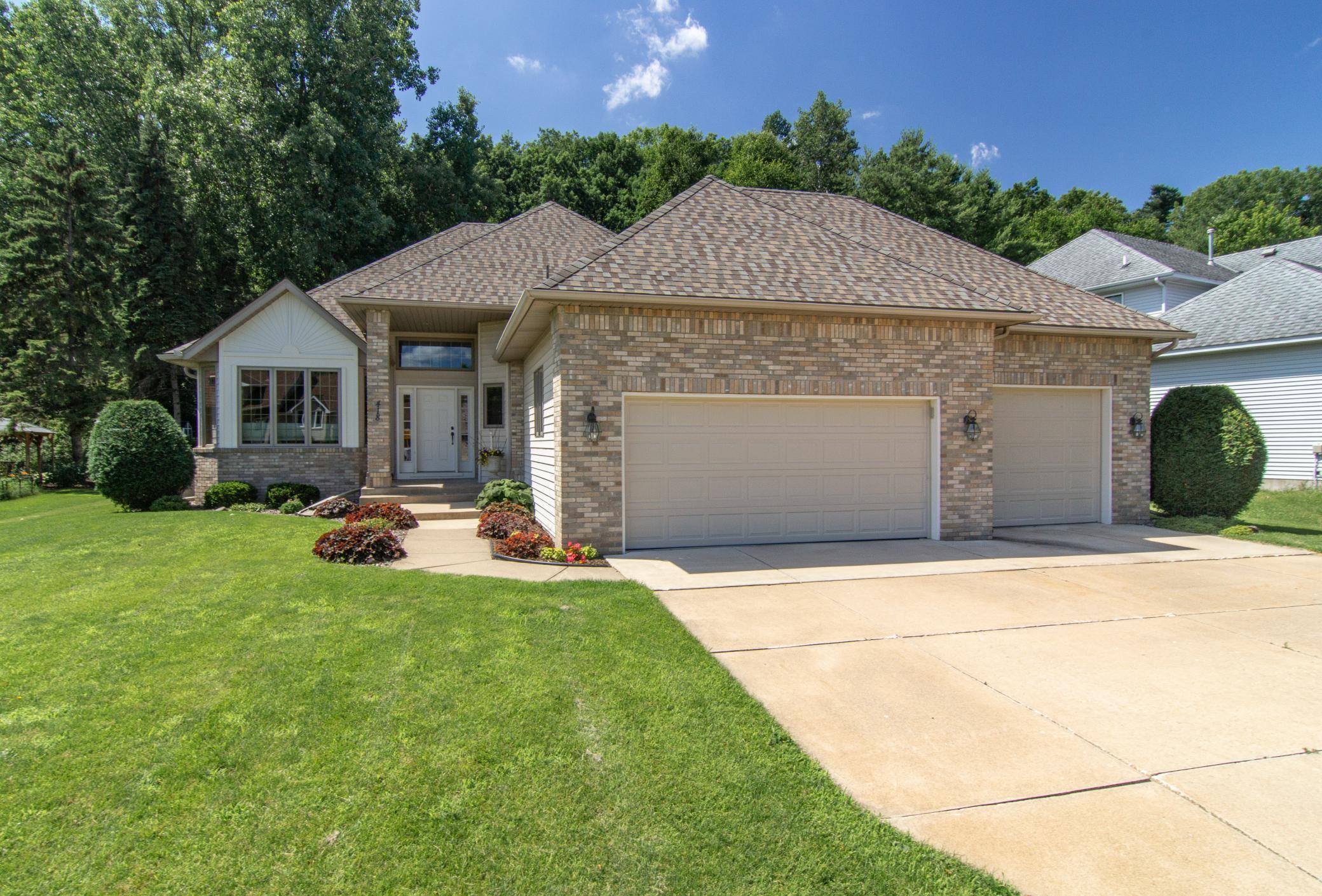 Property Photo: 418 Oak Creek Drive S MN 55127