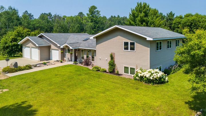 Property Photo:  2497 Grange Road NW  MN 56601 