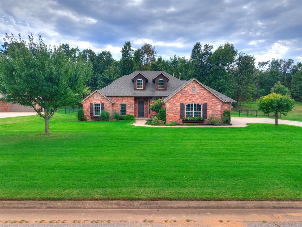 Property Photo: 15024 SE 59th Terrace OK 73020