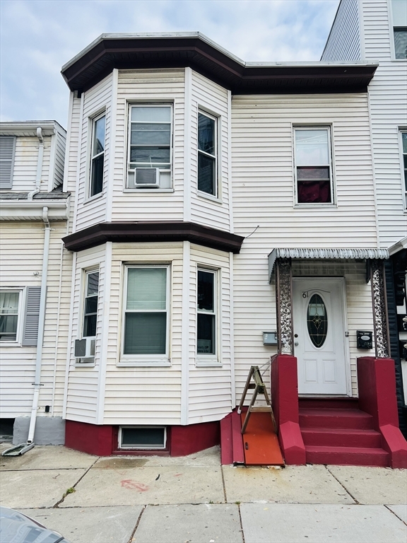 Property Photo:  61 Saratoga St  MA 02128 