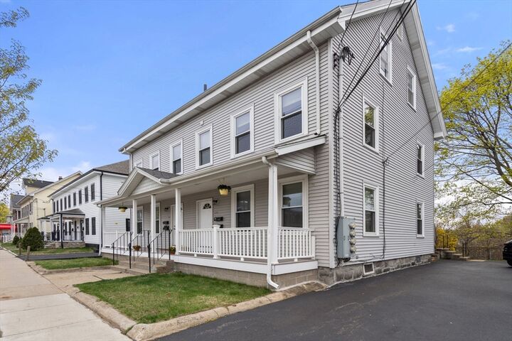Property Photo:  232 River St 1  MA 02453 